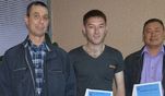 Профсоюзные работники "Энергосбыта" определяли лучшего в профессии Профсоюзные работники "Энергосбыта" определяли лучшего в профессии