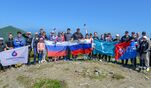 Приглашаем членов профсоюзных организаций региона в путешествие на гору Российскую 30 сентября!