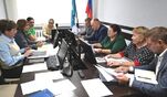 Представители региональных профсоюзов приняли участие в  заседании рабочей группы по развитию социального партнерства на территории Сахалинской области
