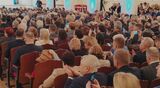 Делегаты XII Съезда Федерации Независимых Профсоюзов России приняли Программу "За справедливую экономику!"