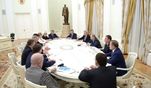 Встреча в Кремле Встреча в Кремле
