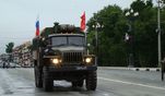 Автопробег «Звезда Победы» финишировал в Южно-Сахалинске Автопробег «Звезда Победы» финишировал в Южно-Сахалинске