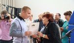 Учащиеся Сахалинского техникума механизации сельского хозяйства удостоены профсоюзных стипендий и дипломов Учащиеся Сахалинского техникума механизации сельского хозяйства удостоены профсоюзных стипендий и дипломов
