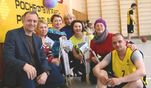 "В коллективе должна быть здоровая атмосфера" "В коллективе должна быть здоровая атмосфера"
