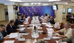 Профсоюзы Сахалинской области официально заявили социальным партнерам о крайне негативном отношении к планируемой пенсионной реформе Профсоюзы Сахалинской области официально заявили социальным партнерам о крайне негативном отношении к планируемой пенсионной реформе