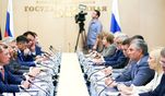 Профсоюзный подход к пенсионной реформе представлен в Госдуме Профсоюзный подход к пенсионной реформе представлен в Госдуме