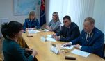 Председатель Сахалинского областного союза организаций профсоюзов Анатолий Крутченко и прокурор Сахалинской области Николай Рябов 30 января проведут совместный прием граждан Председатель Сахалинского областного союза организаций профсоюзов Анатолий Крутченко и прокурор Сахалинской области Николай Рябов 30 января проведут совместный прием граждан