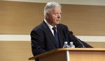 В Москве завершилось заседание Генерального совета Федерации независимых профсоюзов России В Москве завершилось заседание Генерального совета Федерации независимых профсоюзов России