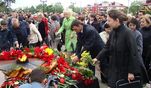 Сахалинские профсоюзы почтили память погибших в Великой Отечественной войне Сахалинские профсоюзы почтили память погибших в Великой Отечественной войне
