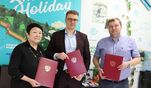 Впервые за историю развития социального партнерства в Сахалинской области подписано региональное соглашение в сфере туризма