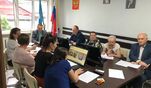Социальные партнеры областного уровня обсудили с коллегами из Углегорска существующие проблемы