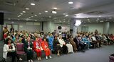 В Москве состоялся первый Всероссийский форум трудящихся женщин