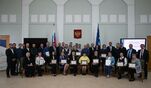 В Южно-Сахалинске чествуют лауреатов региональных этапов конкурсов «Российская организация высокой социальной эффективности» и «Лучший по профессии»