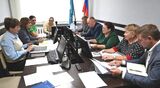 Представители региональных профсоюзов приняли участие в  заседании рабочей группы по развитию социального партнерства на территории Сахалинской области