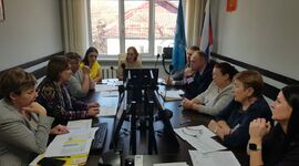 В Южно-Сахалинске состоялось заседание рабочей группы по развитию социального партнерства