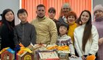 Молодежный совет Сахалинского областного союза организаций профсоюзов провел экологическую акцию по изготовлению кормушек для птиц