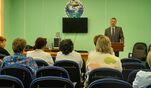 Представители региональных профсоюзов провели рабочие мероприятия в Невельске