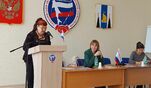 В Южно-Сахалинске состоялся Пленум областной организации профсоюза работников здравоохранения России
