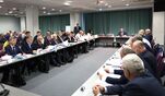 Состоялись заседания Исполнительного комитета и Генерального Совета Федерации Независимых Профсоюзов России