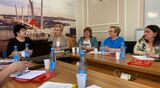 Отчетная конференция представителей профсоюза региональных филиалов ПАО «Ростелеком»  прошла во Владивостоке