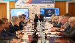 В Москве состоялись заседания Исполнительного комитета и Генерального Совета Федерации Независимых Профсоюзов России