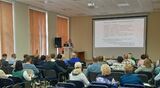 В Южно-Сахалинске проходит дальневосточный семинар "Всероссийского Электропрофсоюза"