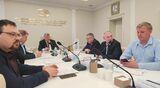 Лидер регионального профобъединения Александр Кознов озвучил ключевые проблемы северян в ходе мероприятий Генсовета ФНПР