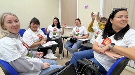 Приглашаем членов профсоюзных организаций Сахалинской области принять участие в командном интеллектуальном турнире!