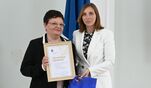 Сахалинский областной союз организаций профсоюзов удостоен награды регионального агентства по труду и занятости населения за помощь в организации мероприятий месячника охраны труда Сахалинский областной союз организаций профсоюзов удостоен награды регионального агентства по труду и занятости населения за помощь в организации мероприятий месячника охраны труда