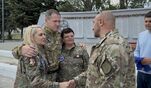 Профсоюзные активисты удостоены медали «За содействие в СВО» Профсоюзные активисты удостоены медали «За содействие в СВО»