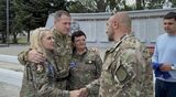 Профсоюзные активисты удостоены медали «За содействие в СВО»