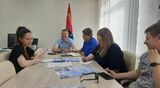 Активисты Молодежного совета регионального профобъединения обсудили подготовку к проведению в островном регионе Молодежного профсоюзного форума, запланированного на 25 сентября