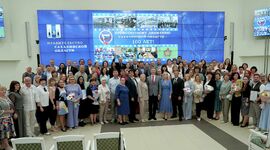 Профсоюзы Сахалинской области встретили свое столетие