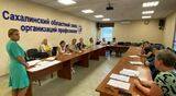 В 8 муниципальных округах Сахалинской области, где действуют бассейны, будет выделено время на бесплатное посещение данных объектов  членами профсоюза