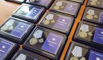 Профсоюзные активисты награждены медалями Центрального комитета профсоюза работников здравоохранения Российской Федерации «За помощь фронту» Профсоюзные активисты награждены медалями Центрального комитета профсоюза работников здравоохранения Российской Федерации «За помощь фронту»