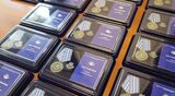 Профсоюзные активисты награждены медалями Центрального комитета профсоюза работников здравоохранения Российской Федерации «За помощь фронту»