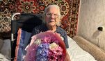 24 августа Человеку-легенде, Ветерану трудового фронта, Ветерану труда, активистке и ровеснице профсоюзного движения Сахалинской области Ольге Александровне Безрученко исполнилось 100 лет! 24 августа Человеку-легенде, Ветерану трудового фронта, Ветерану труда, активистке и ровеснице профсоюзного движения Сахалинской области Ольге Александровне Безрученко исполнилось 100 лет!