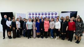 Ключевыми темами Пленума профсоюза здравоохранения стали подведение итогов деятельности общественной организации за 2025 год и перспективы ее дальнейшего развития