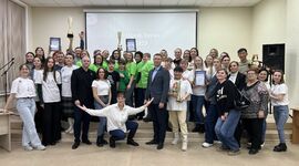 Приглашаем 21 мая принять участие в командной "Мозгобитве"!