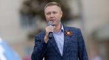 Лидер регионального профобъединения Александр Кознов принимает участие в работе Генерального совета ФНПР