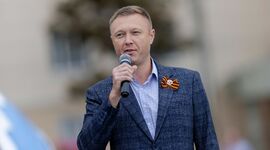 Лидер регионального профобъединения Александр Кознов принимает участие в работе Генерального совета ФНПР