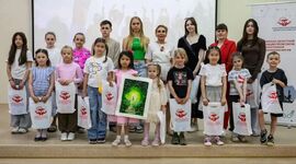 В Сахалинской области состоялся конкурс рисунка &laquo;Профсоюз глазами детей&raquo;