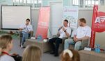 Александр Кознов принял участие в дорожном этапе модуля &laquo;Время молодых. Работники&raquo;, состоявшемся в Приморском крае