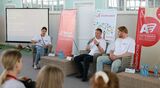 Александр Кознов принял участие в дорожном этапе модуля &laquo;Время молодых. Работники&raquo;, состоявшемся в Приморском крае