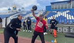 Состоялись V Железнодорожные спортивные игры РОСПРОФЖЕЛ &laquo;МЫ ВМЕСТЕ&raquo;