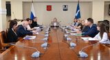 В региональном Правительстве сегодня состоялось заседание рабочей группы по охране труда областной трехсторонней комиссии по регулированию социально-трудовых отношений