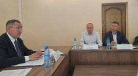 Лидер регионального профобъединения выступил на Общественном совете при Прокуратуре Сахалинской области с темой нарушений условий труда в организациях строительной отрасли