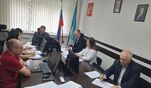 Уровень развития системы социального партнерства в Томаринском и Смирныховском муниципальных округах обсудили в ходе заседания рабочей группы