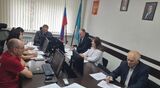 Уровень развития системы социального партнерства в Томаринском и Смирныховском муниципальных округах обсудили в ходе заседания рабочей группы