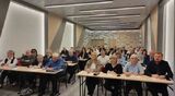 В Москве состоялся масштабный обучающий семинар по охране труда для руководителей и специалистов территориальных организаций Общероссийского профсоюза работников жизнеобеспечения